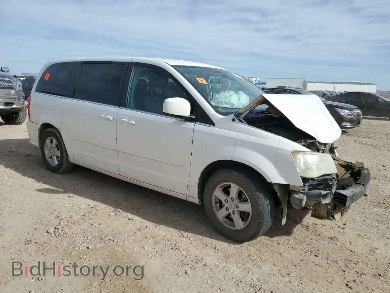 2012 DODGE CARAVAN - VIN: 2C4RDGDG6CR110444 - Photo 4