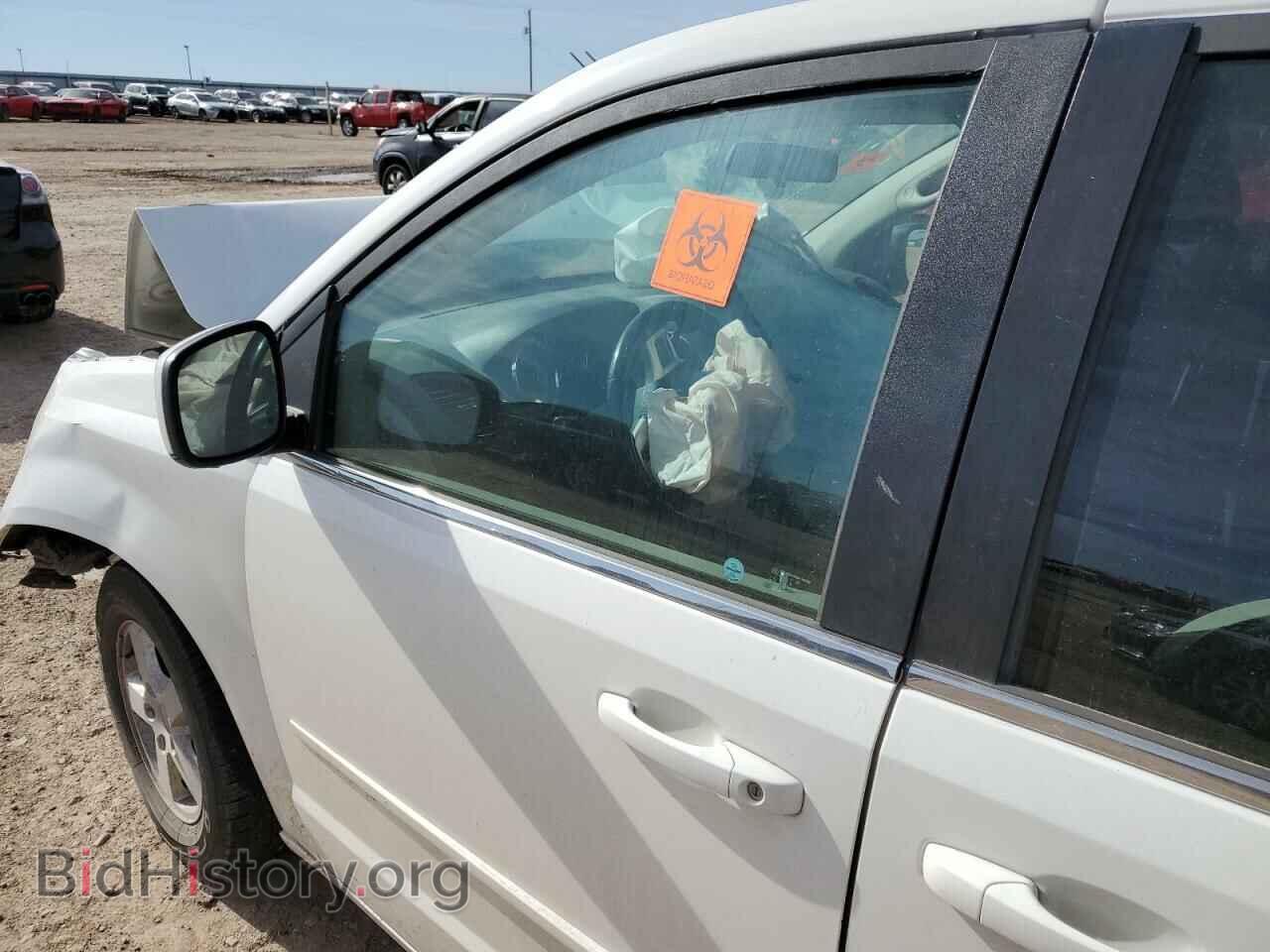 2012 DODGE CARAVAN - VIN: 2C4RDGDG6CR110444 - Photo 8