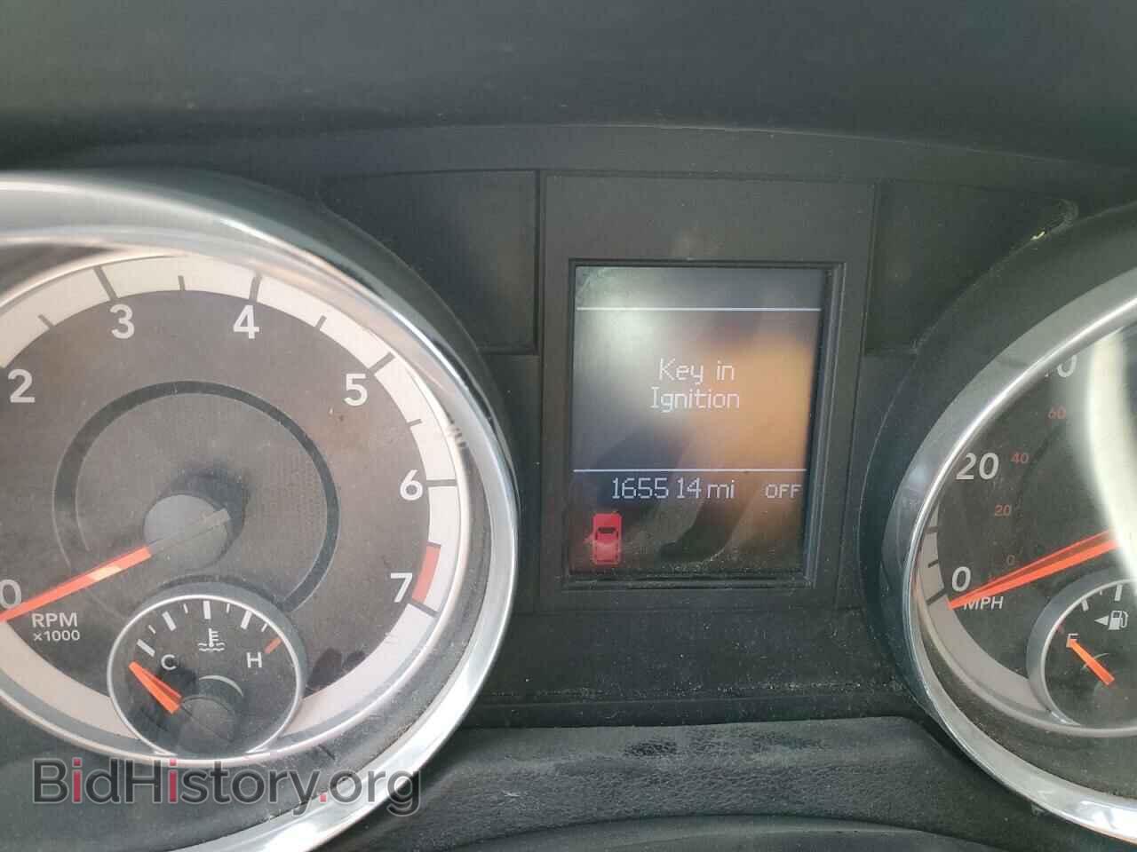 2012 DODGE CARAVAN - VIN: 2C4RDGDG6CR110444 - Photo 9