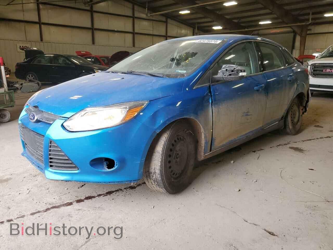 Photo 1FADP3F2XDL321612 - FORD FOCUS 2013