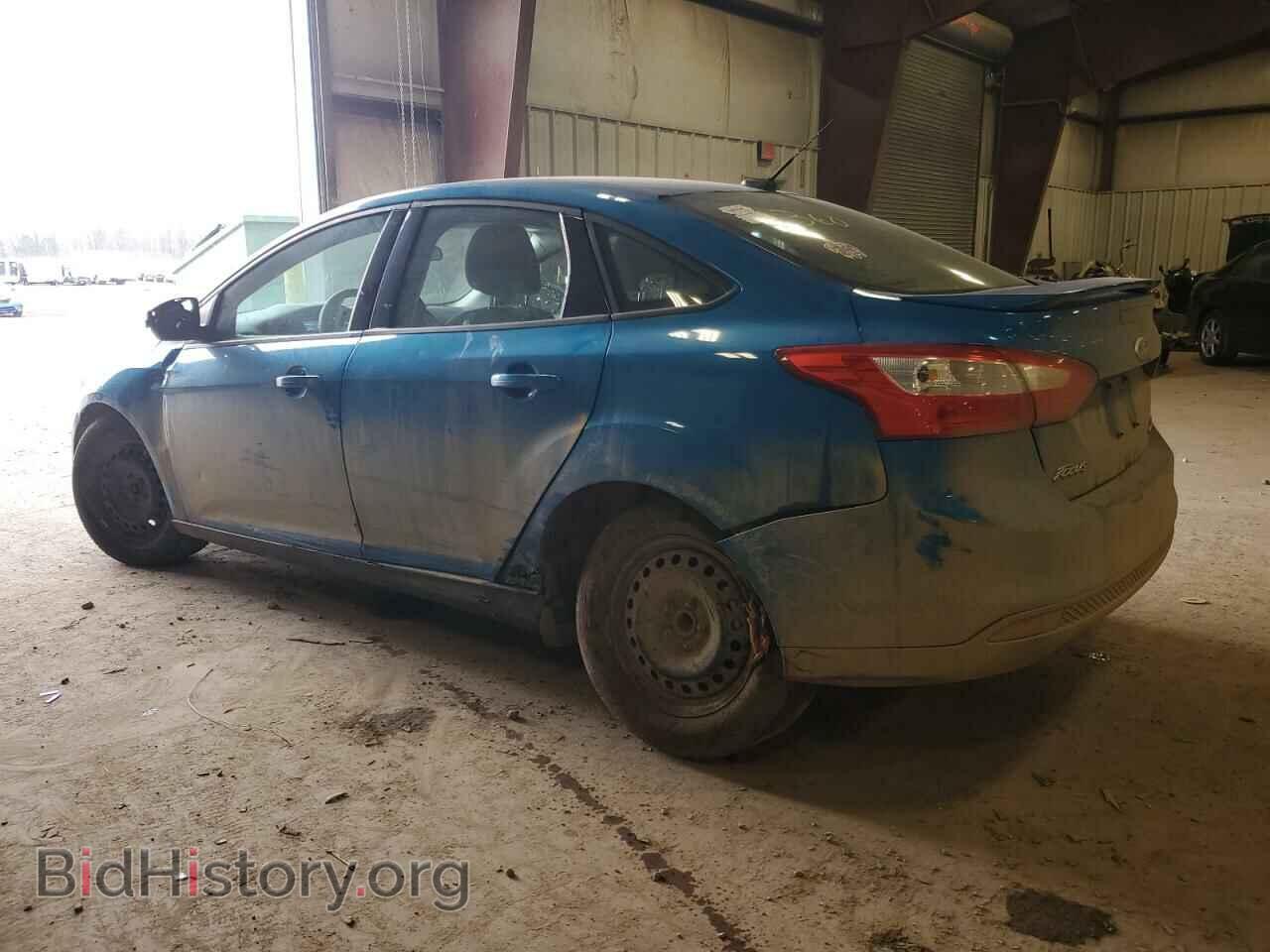 2013 FORD FOCUS - VIN: 1FADP3F2XDL321612 - Фото 2