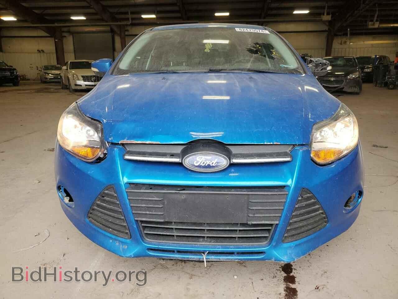 2013 FORD FOCUS - VIN: 1FADP3F2XDL321612 - Фото 5