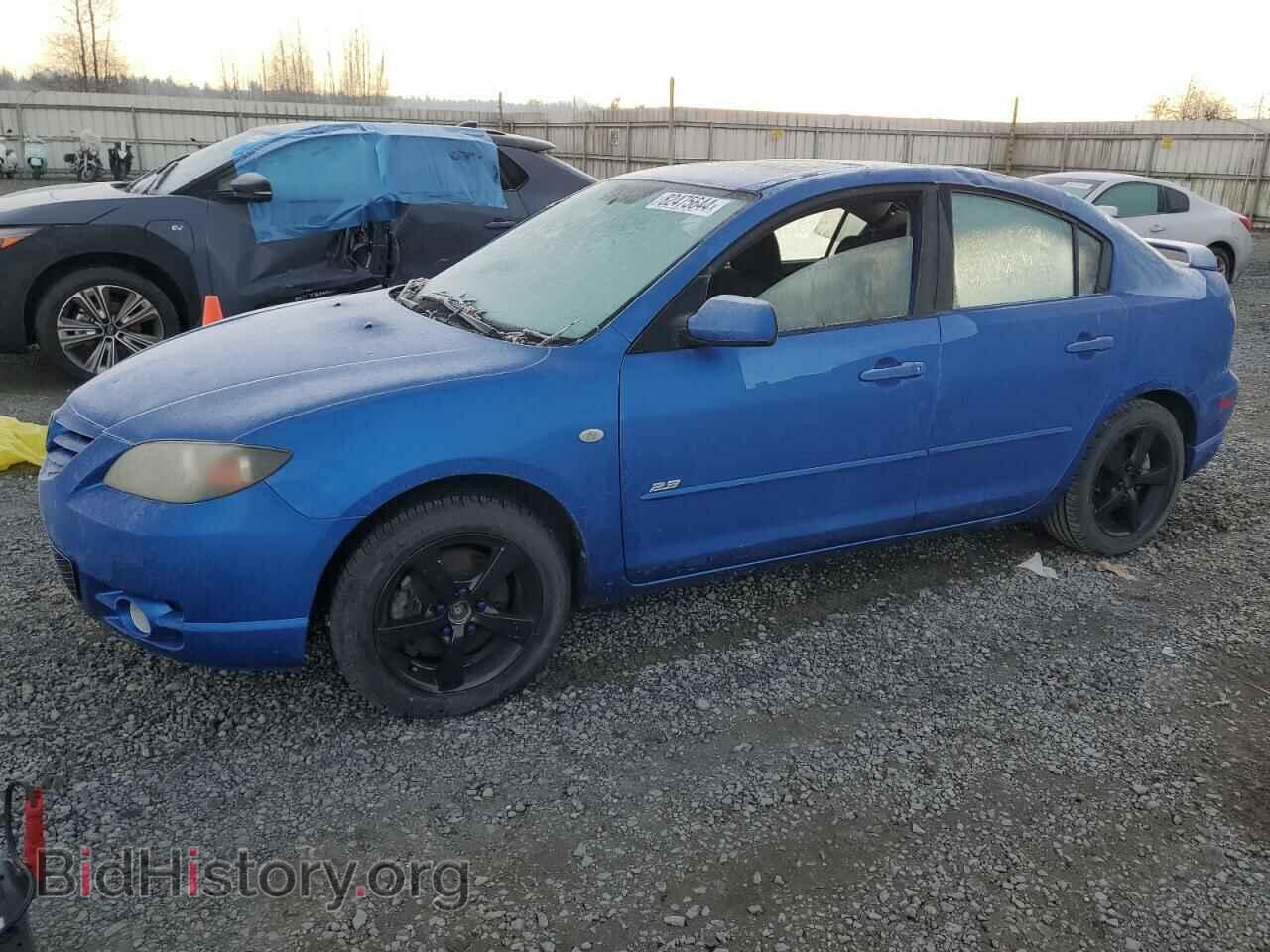 Фотография JM1BK123261476639 - MAZDA MAZDA3 2006