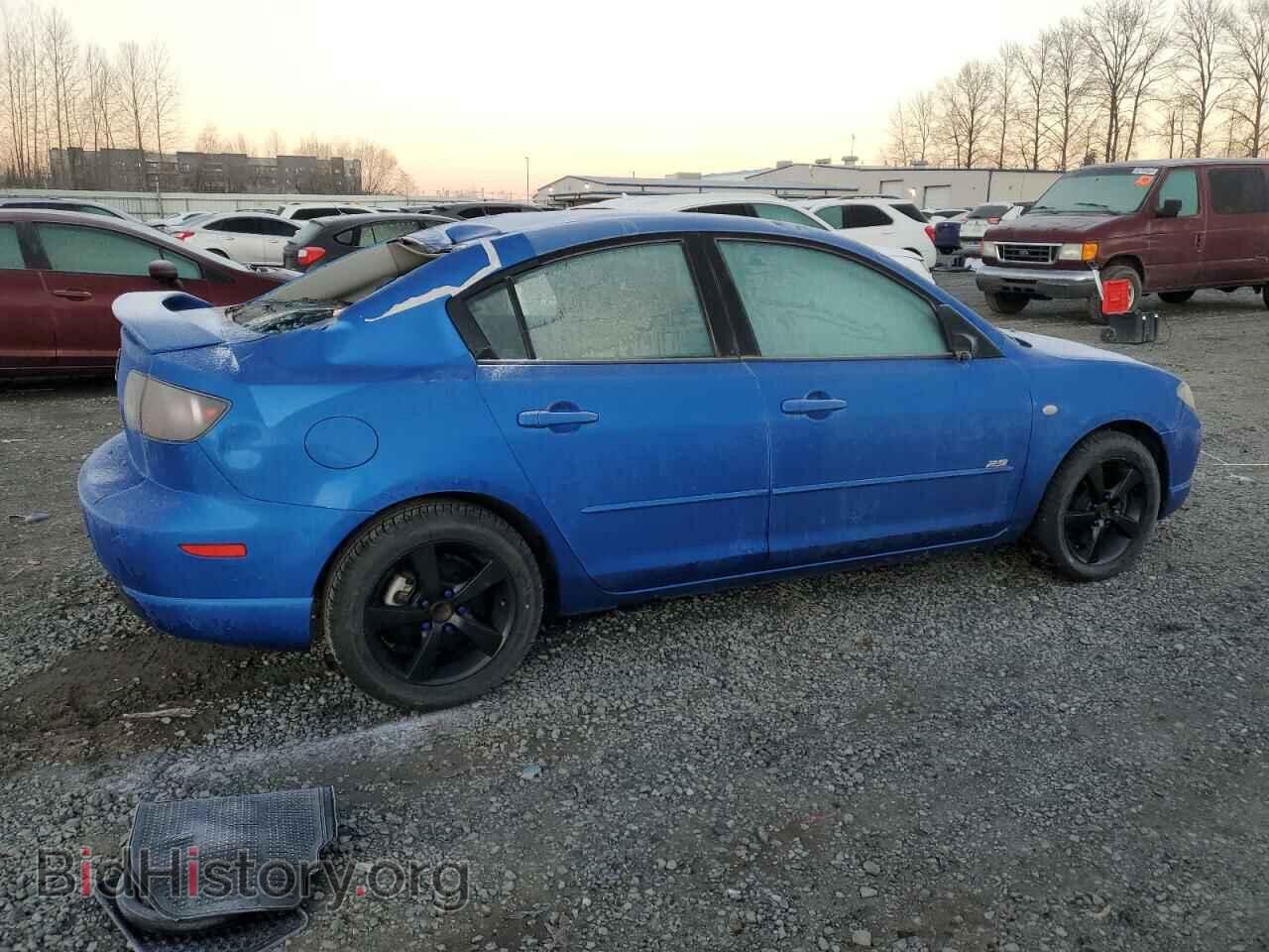 2006 MAZDA MAZDA3 - VIN: JM1BK123261476639 - Фото 3