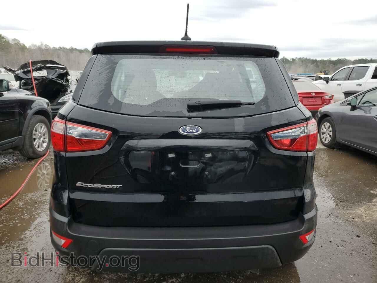 2021 FORD ECOSPORT - VIN: MAJ3S2FE9MC419982 - Фото 6