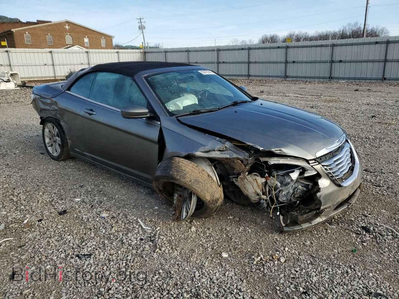 2012 CHRYSLER 200 - VIN: 1C3BCBEG0CN258533 - Photo 4