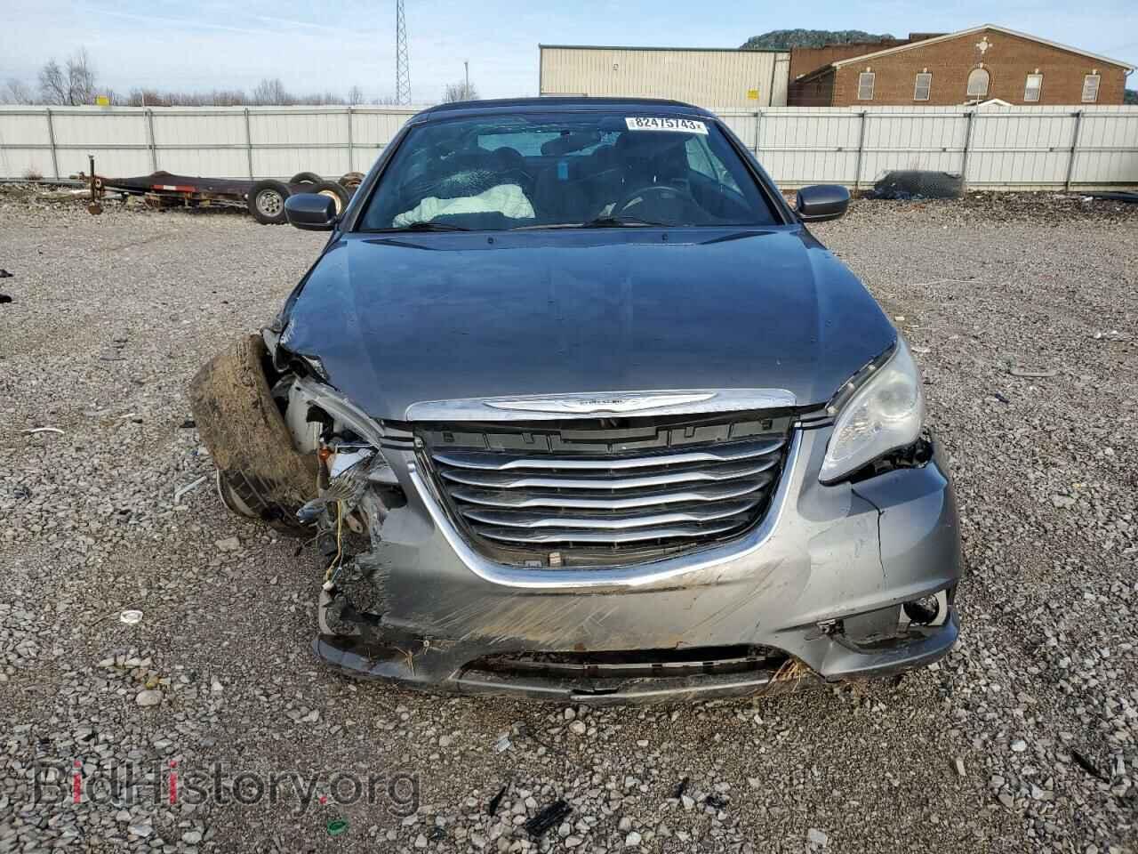 2012 CHRYSLER 200 - VIN: 1C3BCBEG0CN258533 - Photo 5