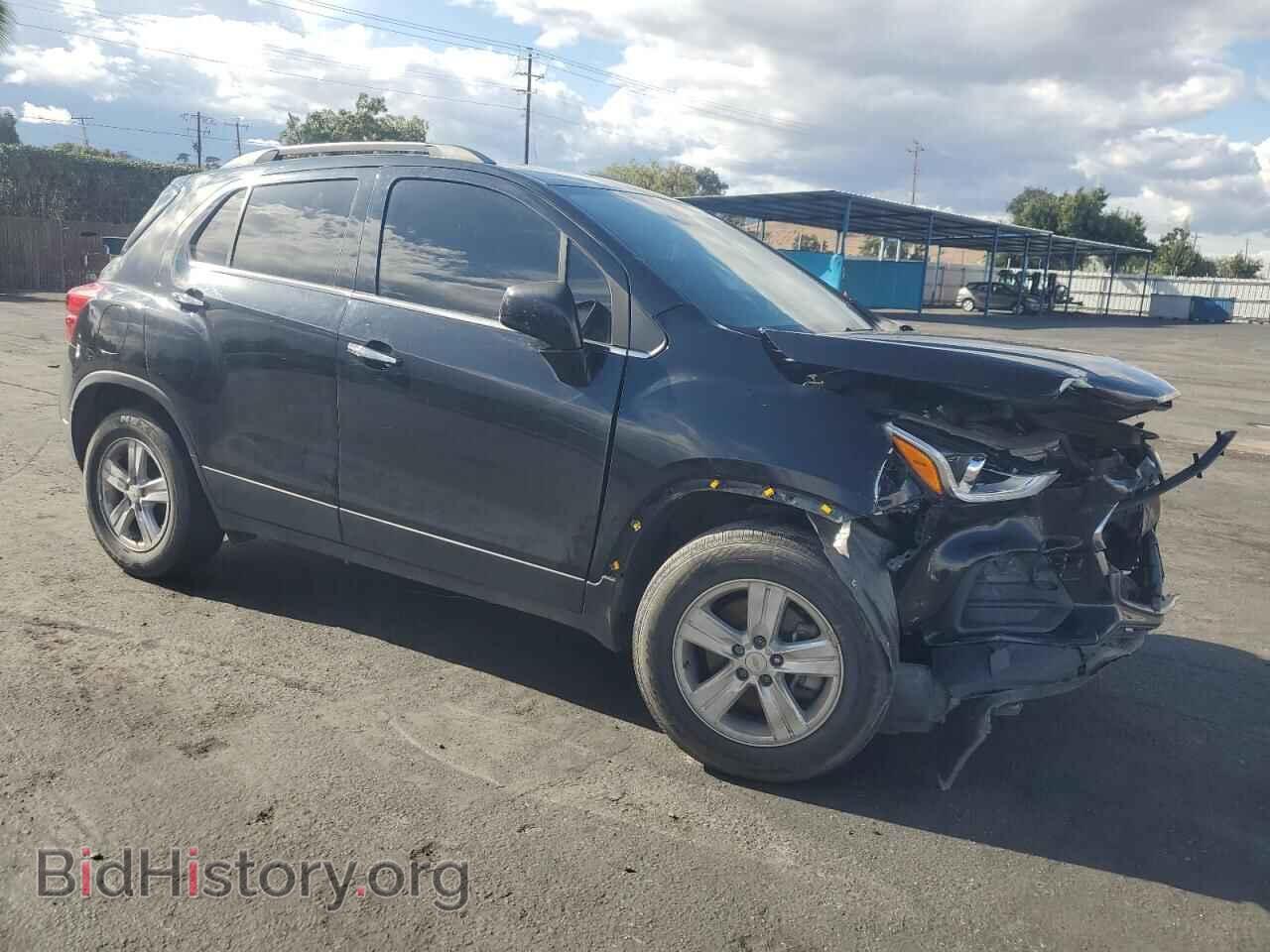 2019 CHEVROLET TRAX - VIN: KL7CJLSB5KB906708 - Photo 4