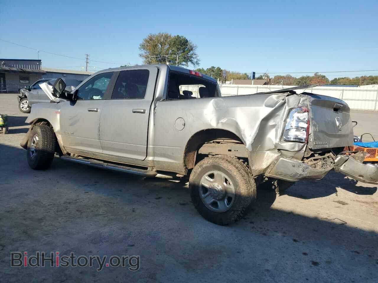2021 RAM 2500 - VIN: 3C6UR5DJ2MG627752 - Фото 2