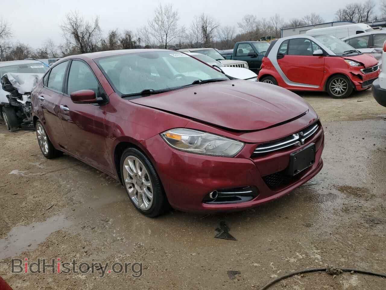2015 DODGE DART - VIN: 1C3CDFCBXFD302676 - Фото 4