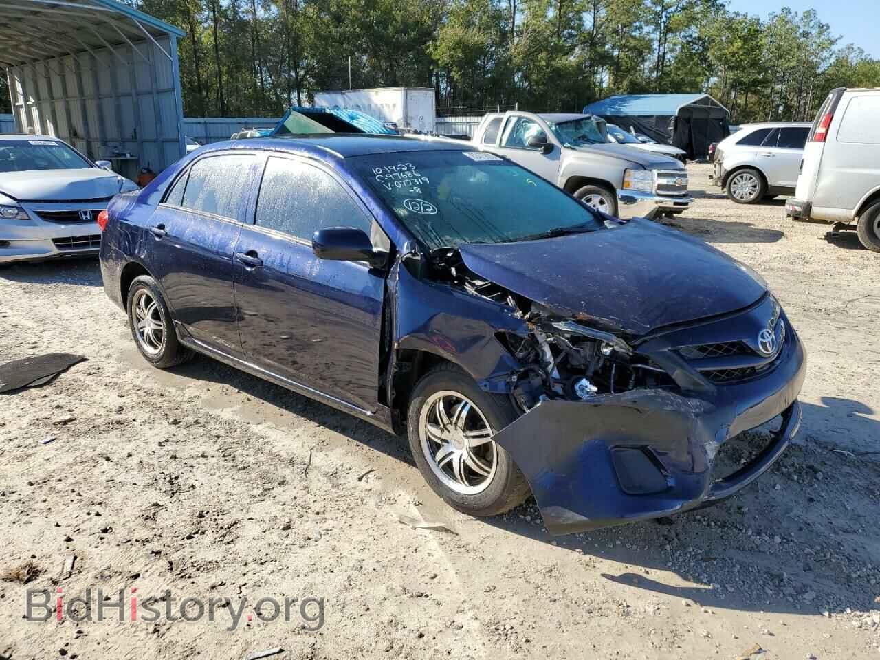 2013 TOYOTA COROLLA - VIN: 2T1BU4EE3DC077319 - Фото 4