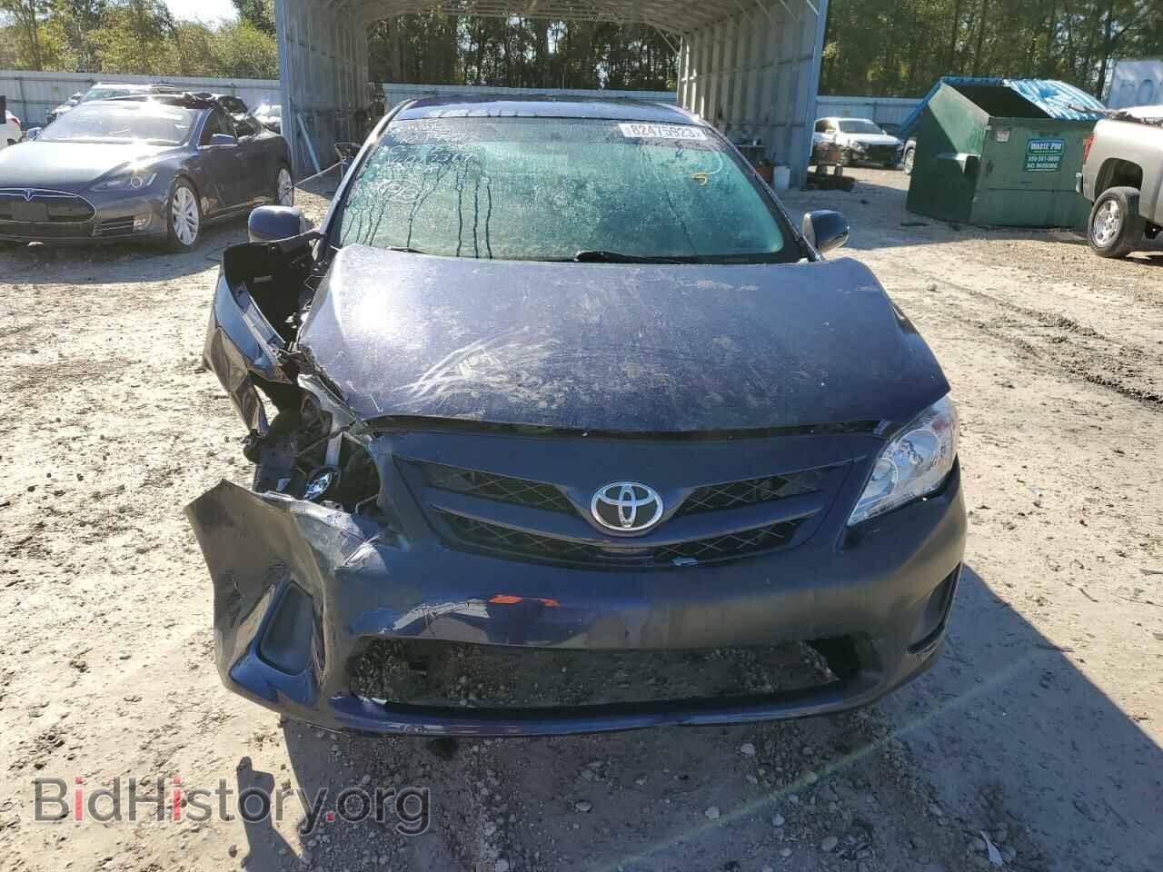 2013 TOYOTA COROLLA - VIN: 2T1BU4EE3DC077319 - Фото 5