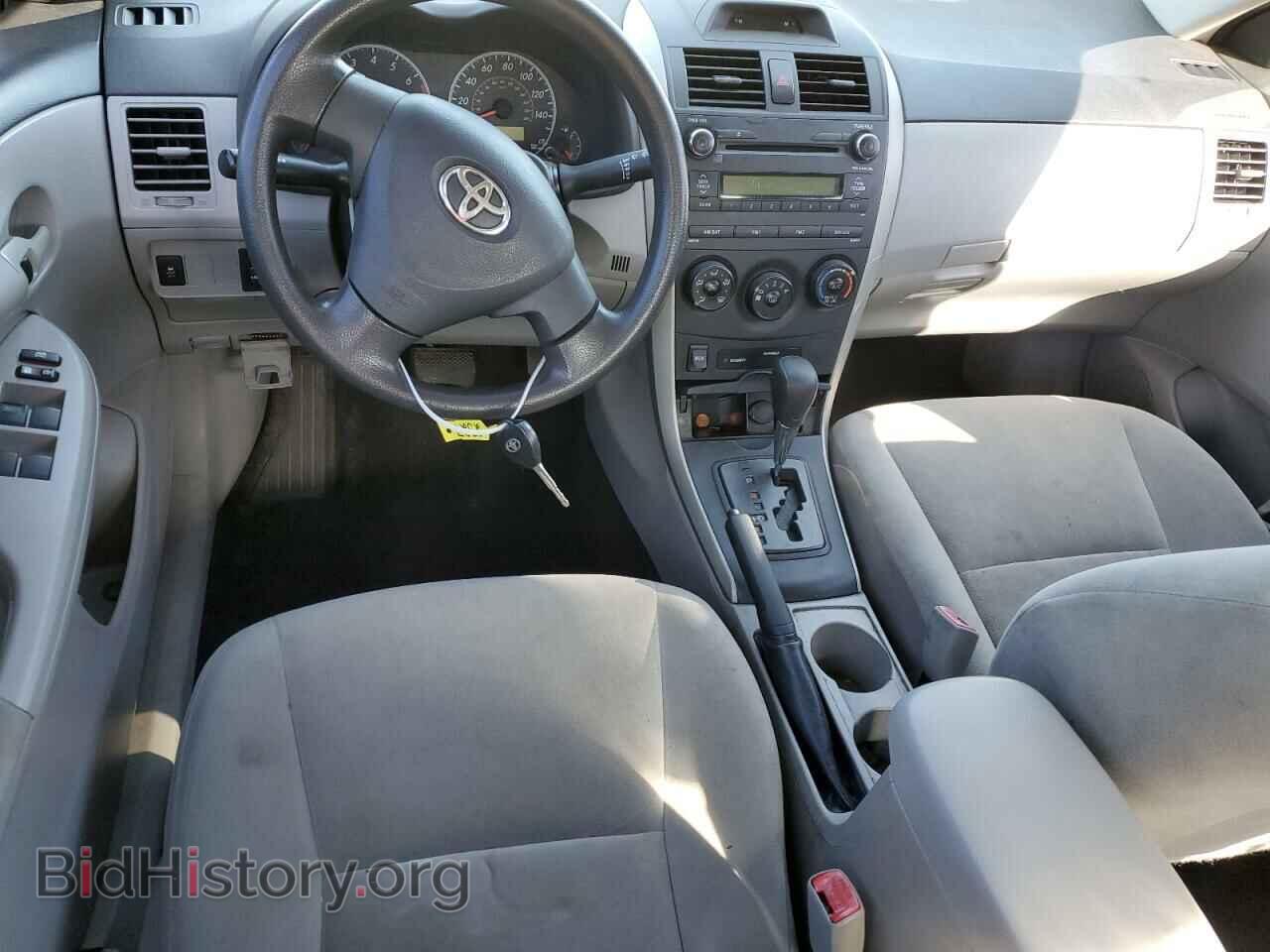 2013 TOYOTA COROLLA - VIN: 2T1BU4EE3DC077319 - Фото 8