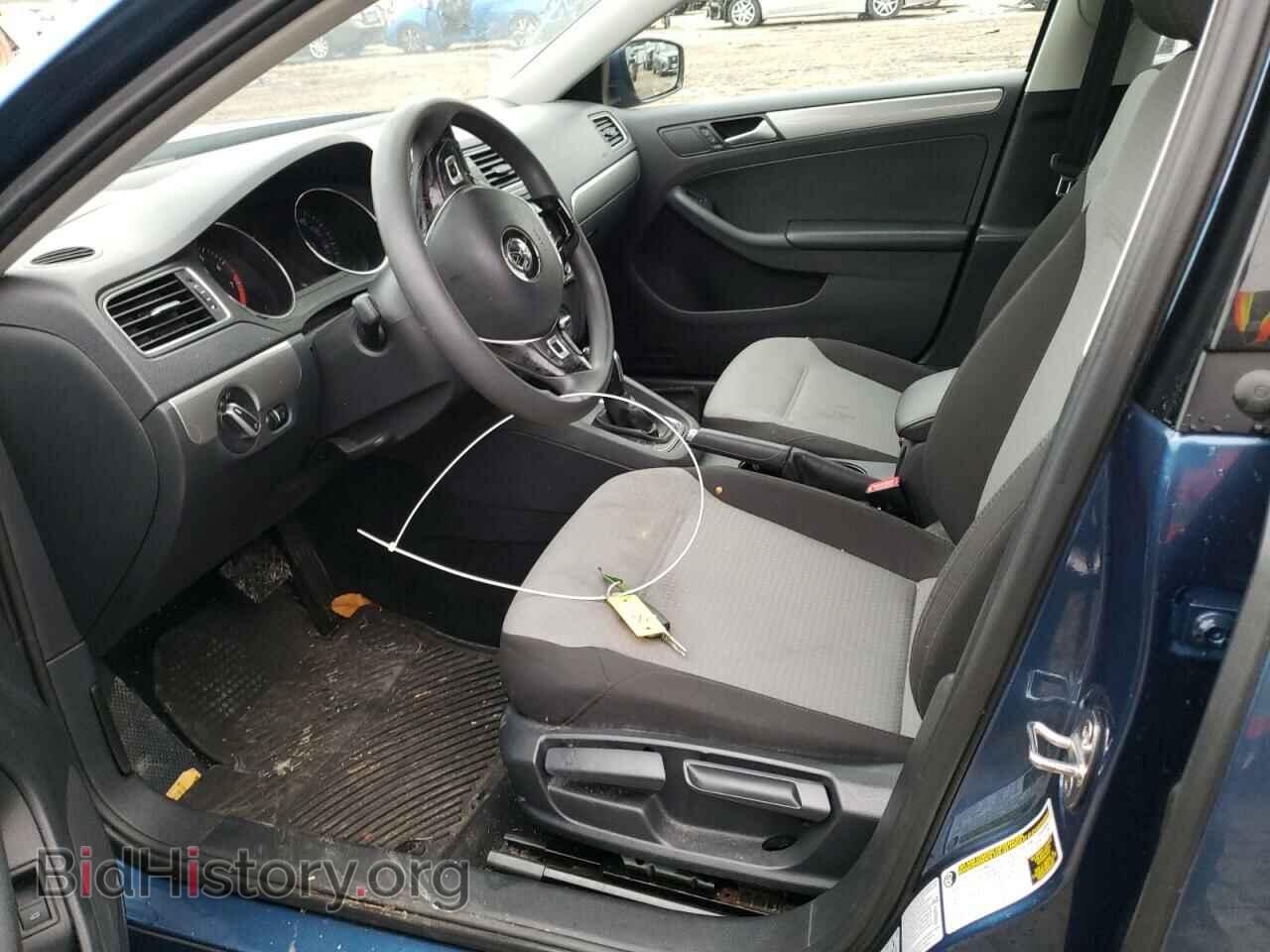 2017 VOLKSWAGEN JETTA - VIN: 3VW2B7AJ5HM394927 - Фото 7