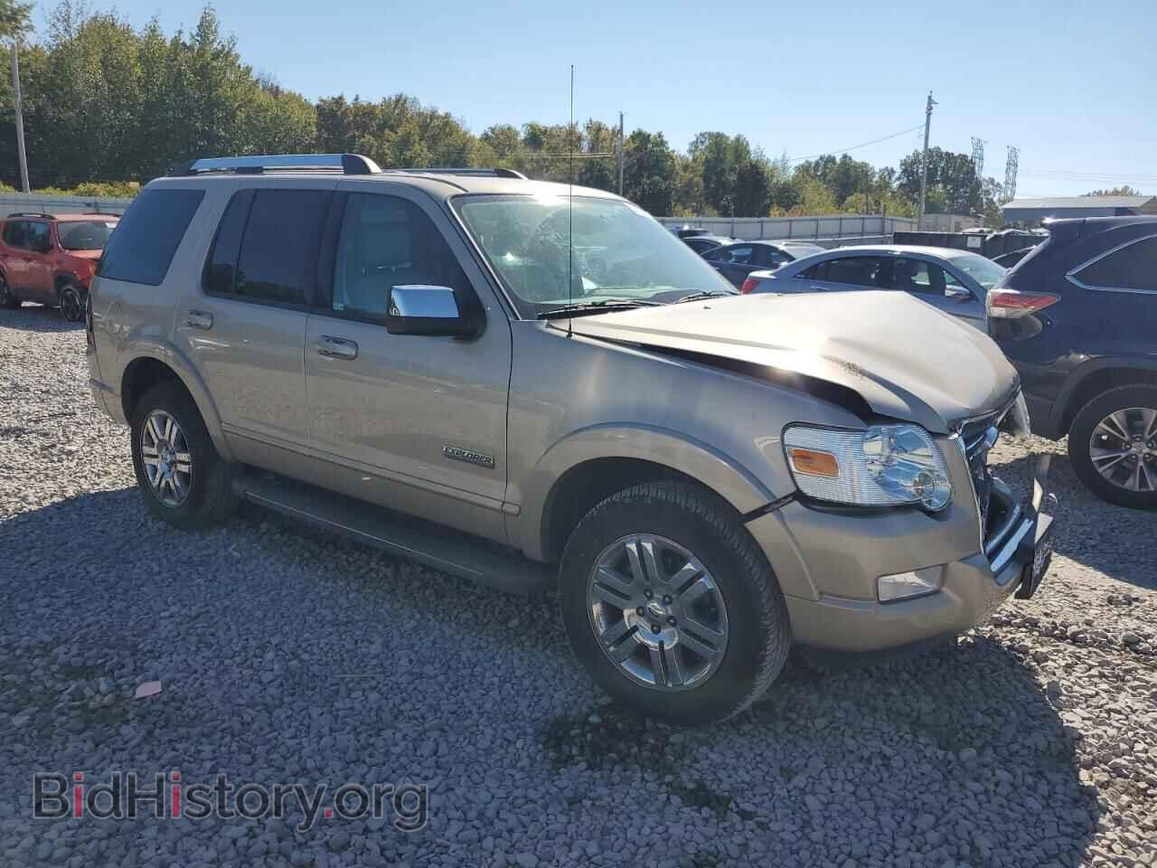 2006 FORD EXPLORER - VIN: 1FMEU65E56UA96500 - Фото 4