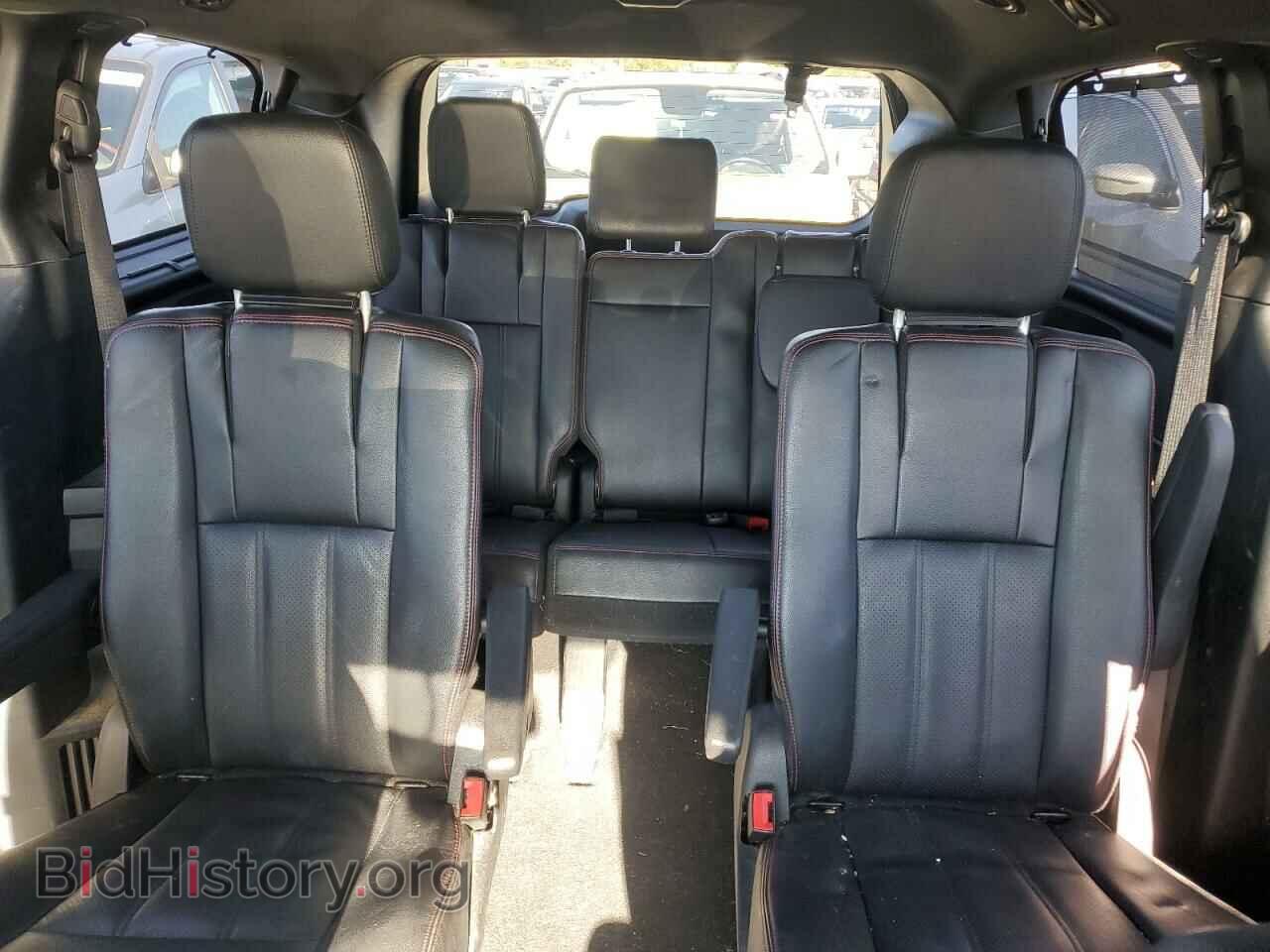 2017 DODGE CARAVAN - VIN: 2C4RDGEG8HR546606 - Фото 10