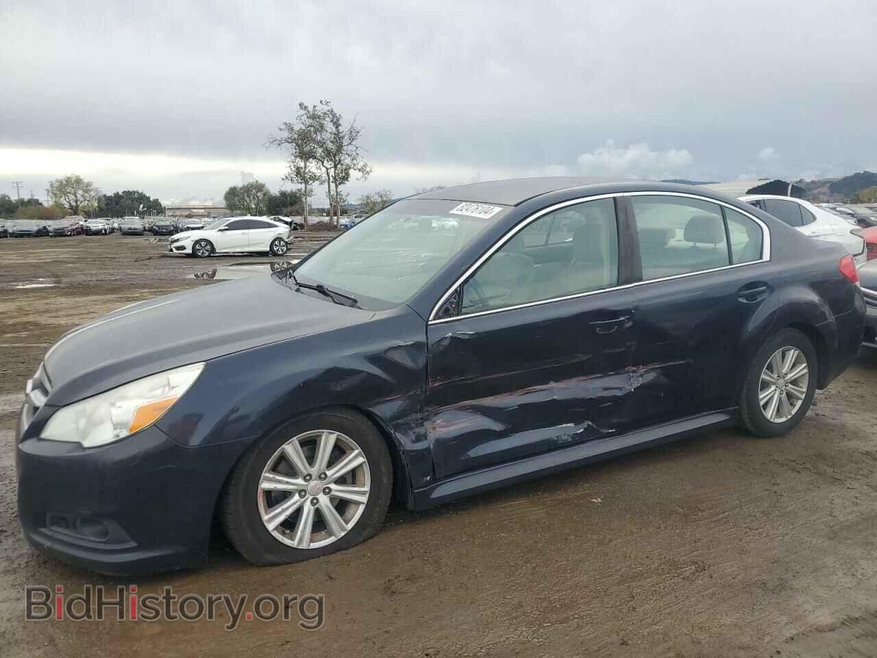Photo 4S3BMBB69C3020406 - SUBARU LEGACY 2012