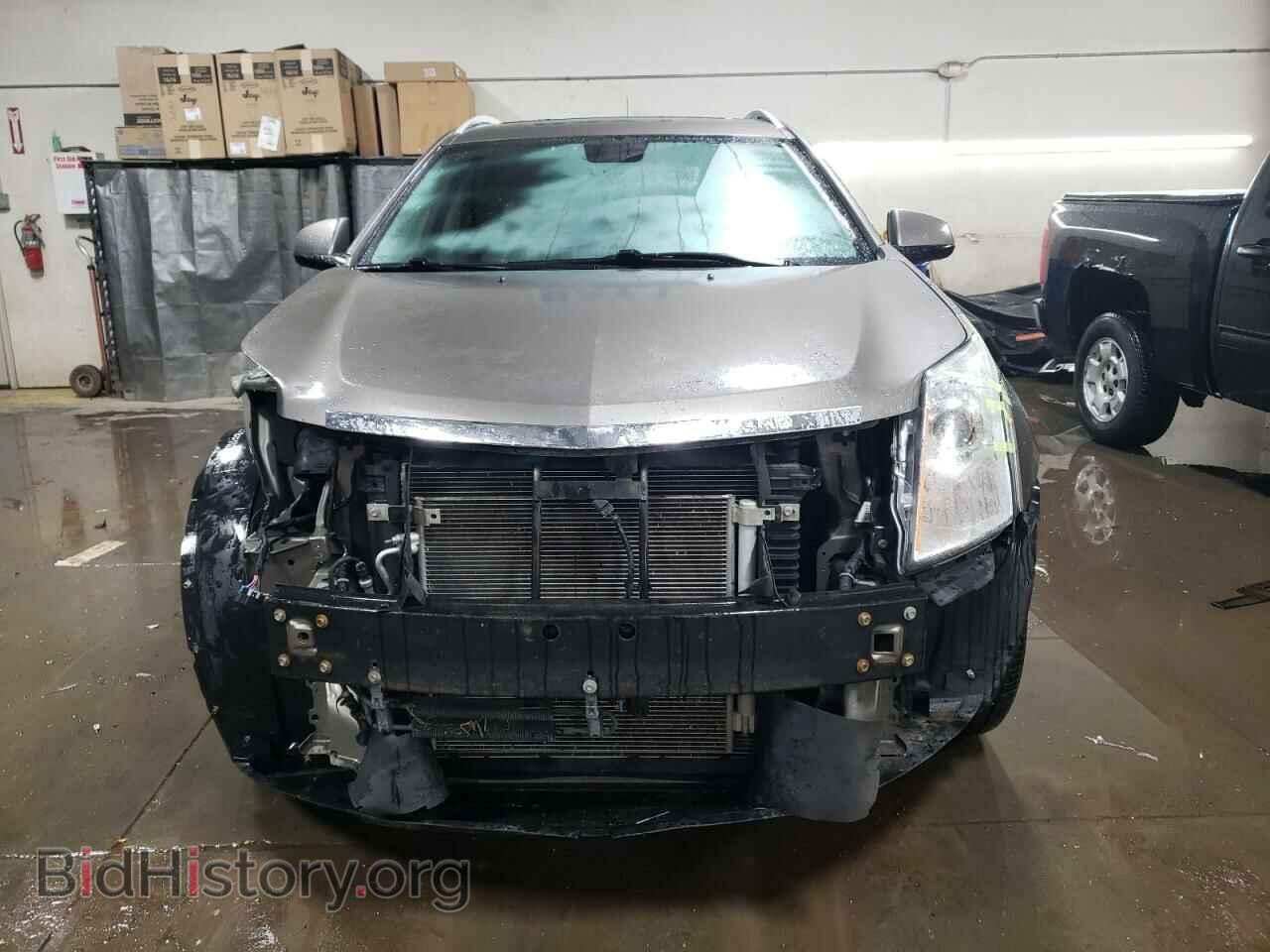 2012 CADILLAC SRX - VIN: 3GYFNEE33CS608128 - Фото 5