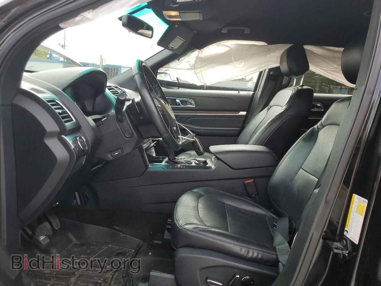 2017 FORD EXPLORER - VIN: 1FM5K8F86HGA17928 - Фото 7