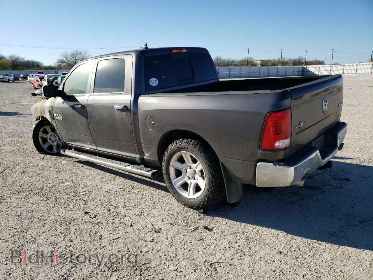 2017 RAM 1500 - VIN: 1C6RR7LM9HS873550 - Фото 2