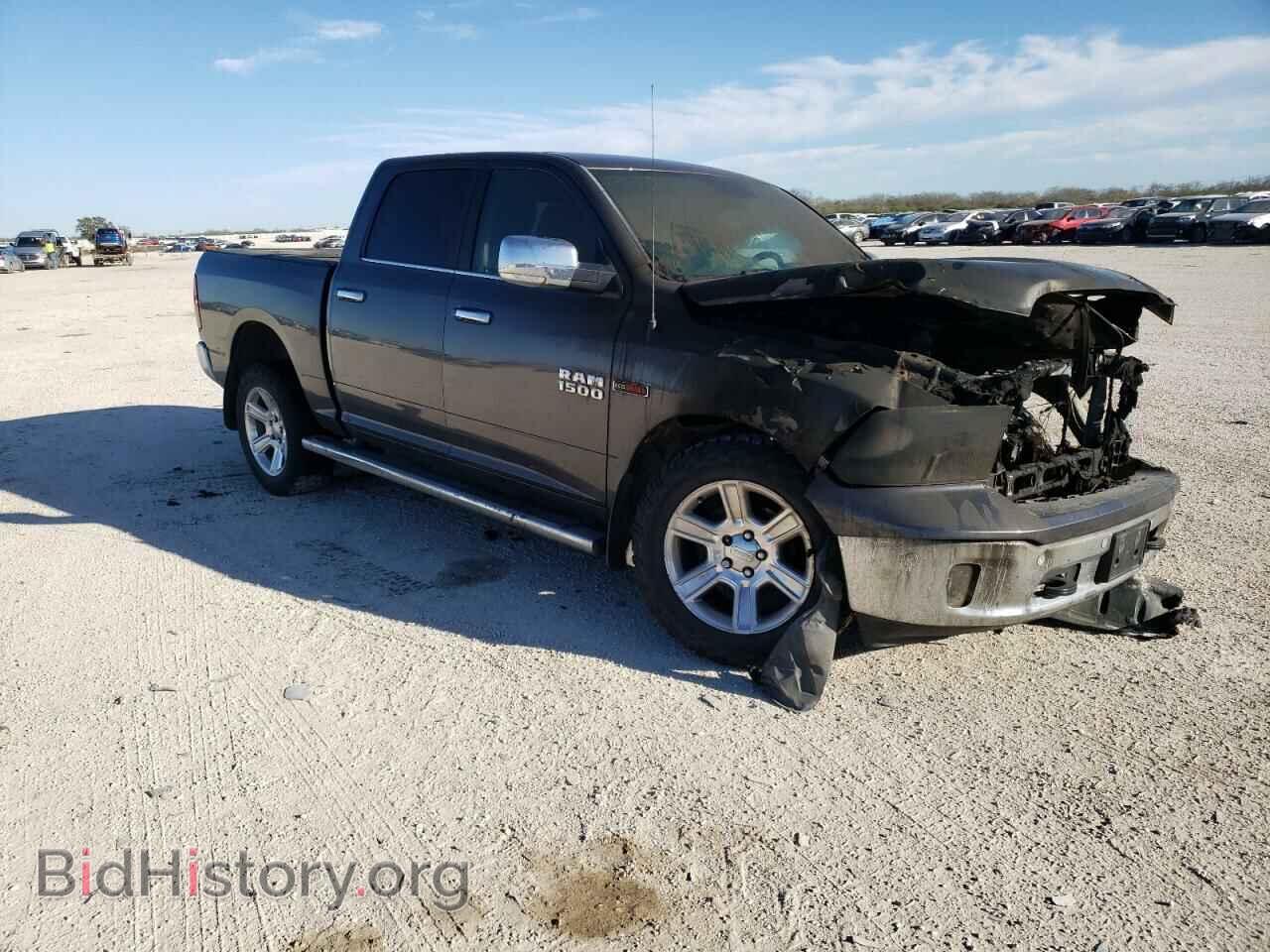 2017 RAM 1500 - VIN: 1C6RR7LM9HS873550 - Фото 4
