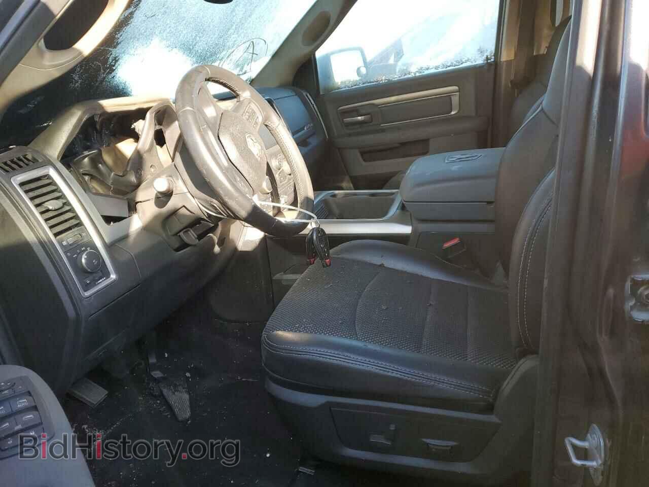 2017 RAM 1500 - VIN: 1C6RR7LM9HS873550 - Фото 7