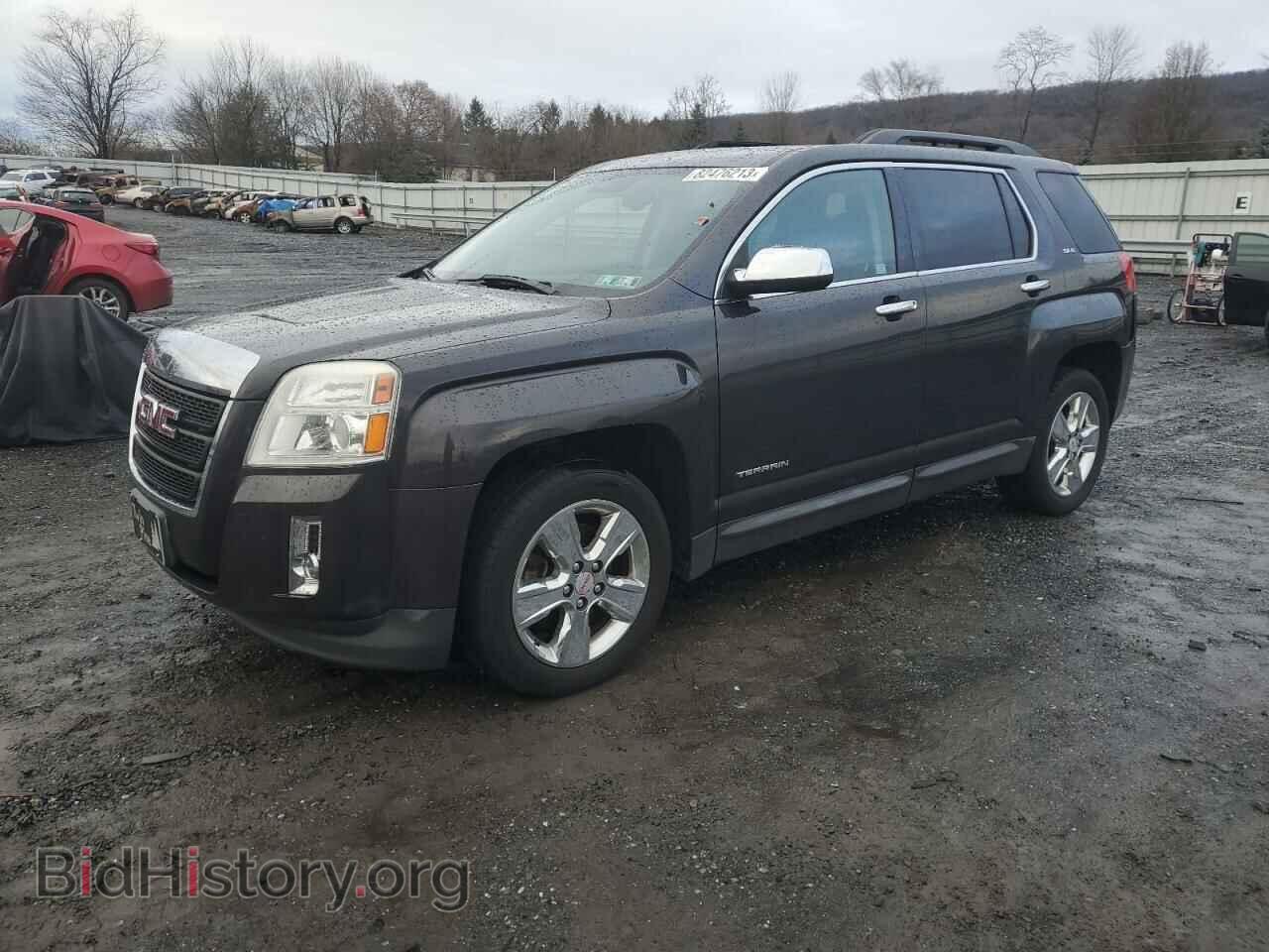Photo 2GKFLWEK6E6130625 - GMC TERRAIN 2014