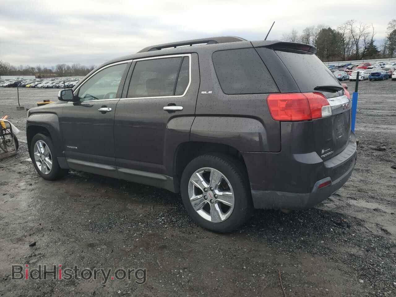2014 GMC TERRAIN - VIN: 2GKFLWEK6E6130625 - Фото 2