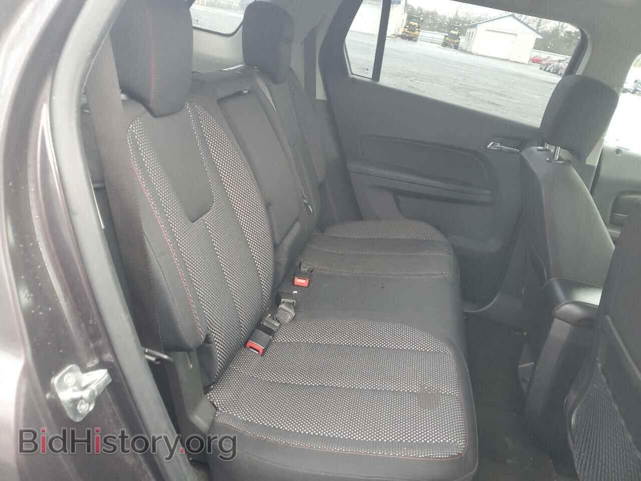 2014 GMC TERRAIN - VIN: 2GKFLWEK6E6130625 - Фото 10