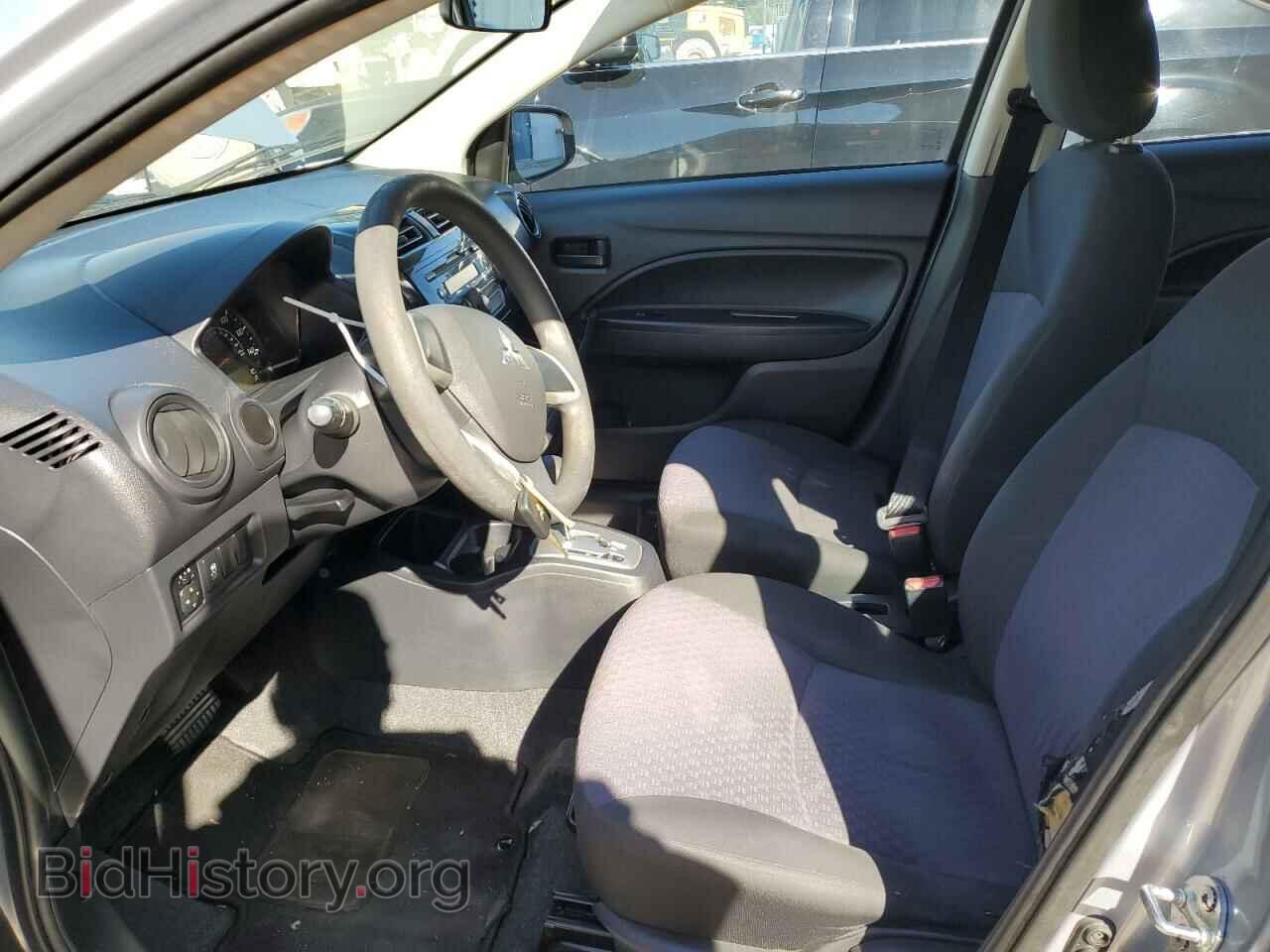 2017 MITSUBISHI MIRAGE - VIN: ML32A3HJ8HH018489 - Фото 7