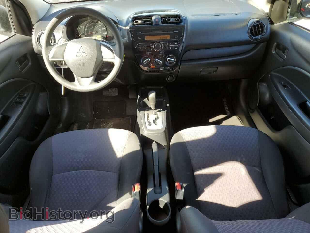 2017 MITSUBISHI MIRAGE - VIN: ML32A3HJ8HH018489 - Фото 8
