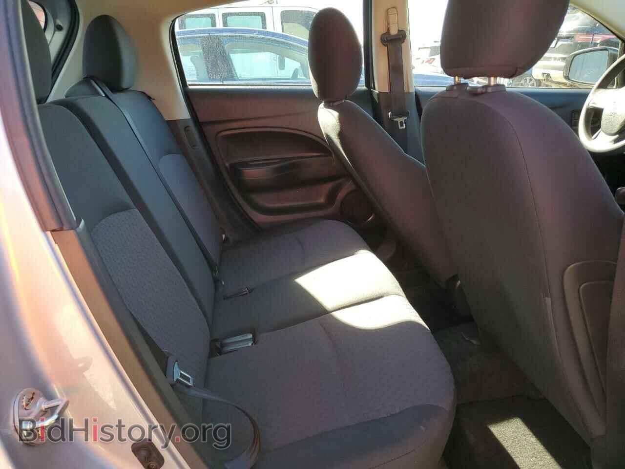 2017 MITSUBISHI MIRAGE - VIN: ML32A3HJ8HH018489 - Фото 10