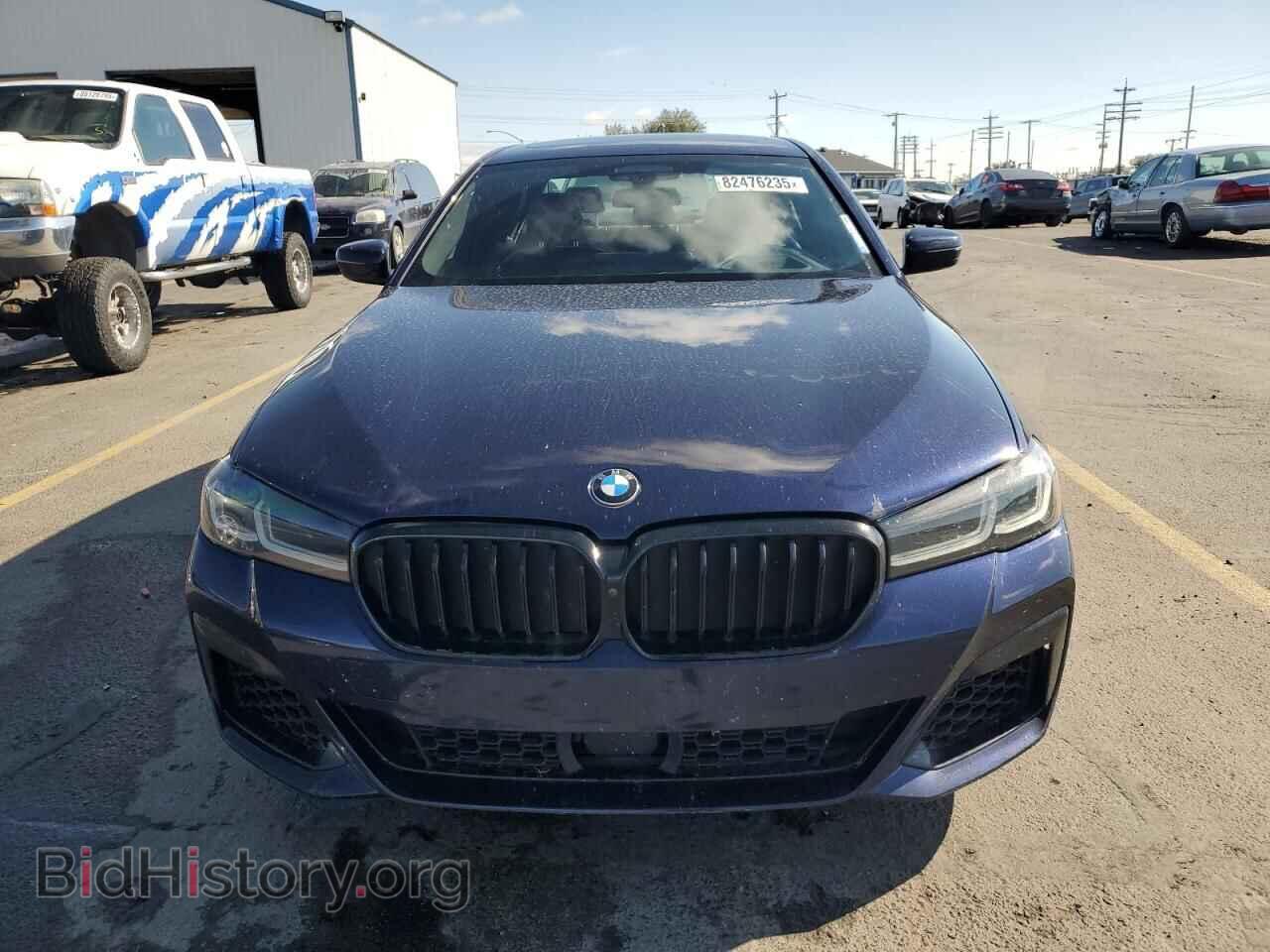 2021 BMW M5 - VIN: WBA13BK08MCF39491 - Фото 5