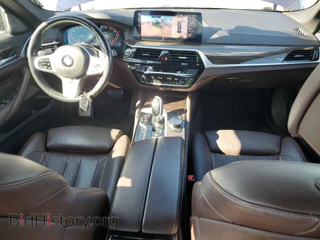2021 BMW M5 - VIN: WBA13BK08MCF39491 - Фото 8