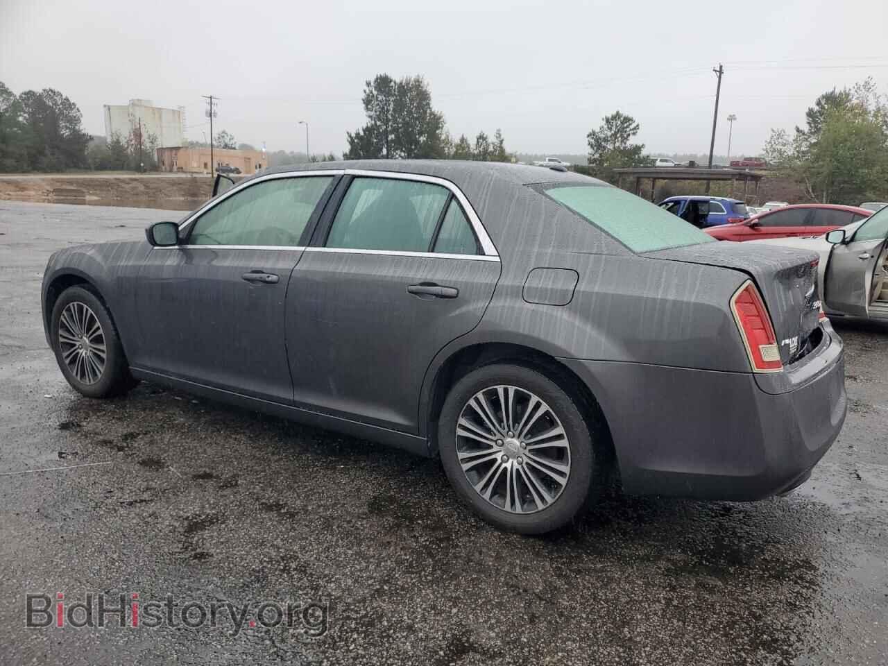2013 CHRYSLER 300 - VIN: 2C3CCAGT9DH567520 - Фото 2