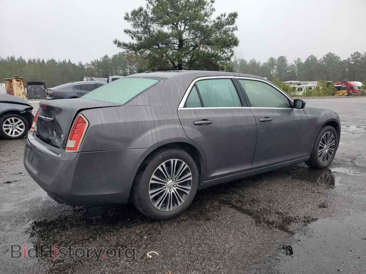 2013 CHRYSLER 300 - VIN: 2C3CCAGT9DH567520 - Фото 3