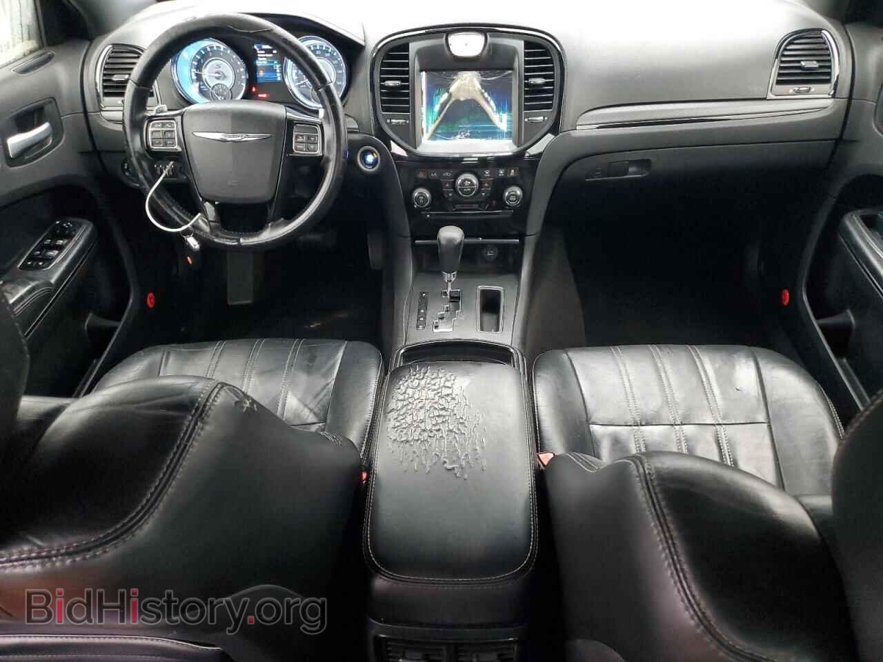 2013 CHRYSLER 300 - VIN: 2C3CCAGT9DH567520 - Фото 8
