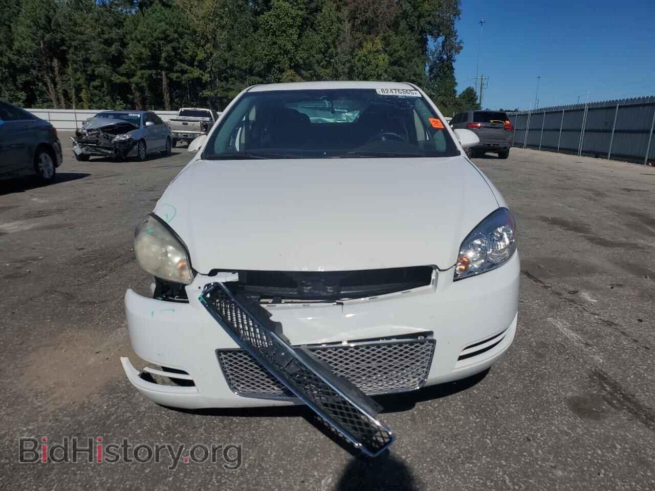 2014 CHEVROLET IMPALA - VIN: 2G1WB5E32E1120472 - Фото 5