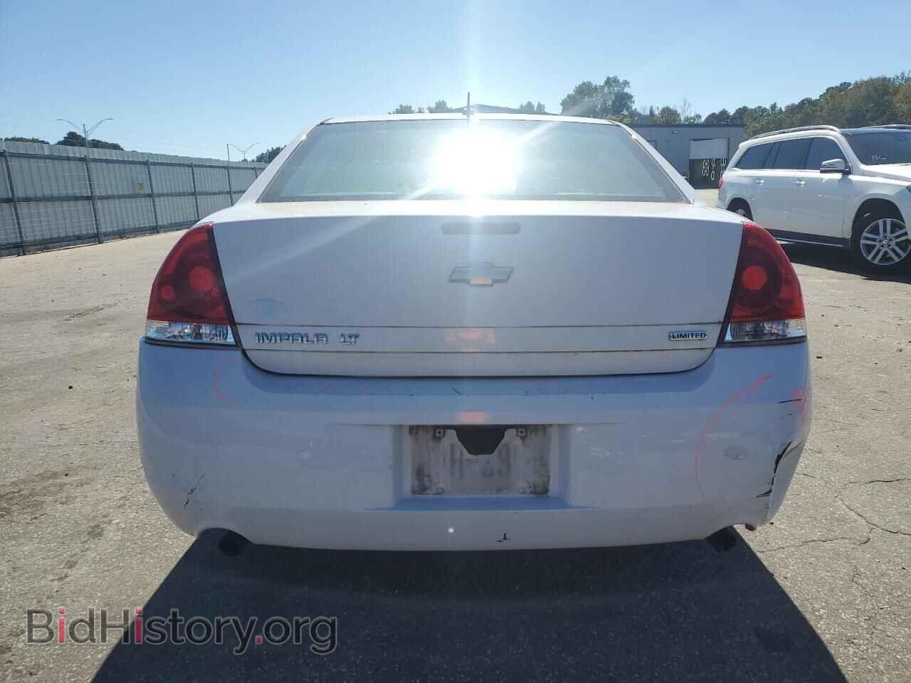 2014 CHEVROLET IMPALA - VIN: 2G1WB5E32E1120472 - Фото 6
