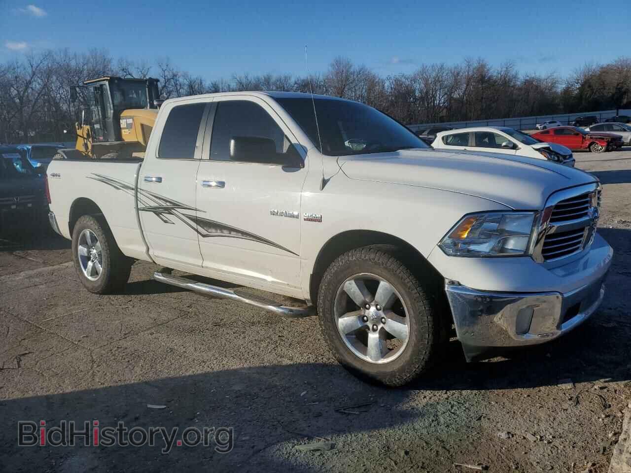 2015 RAM 1500 - VIN: 1C6RR7GT0FS559980 - Фото 4