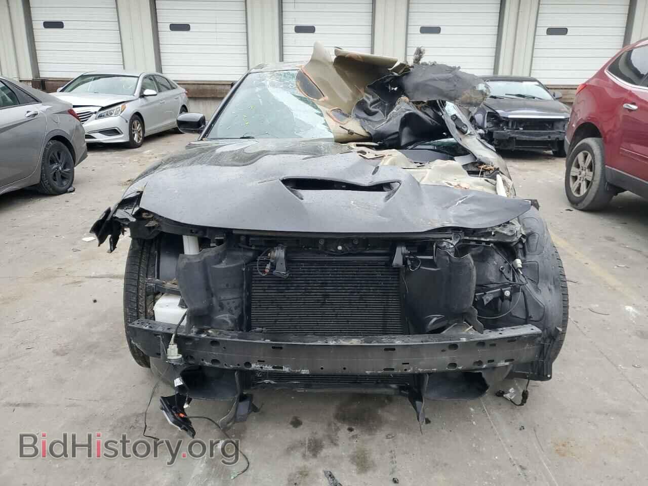 2019 DODGE CHARGER - VIN: 2C3CDXHG9KH607867 - Фото 5