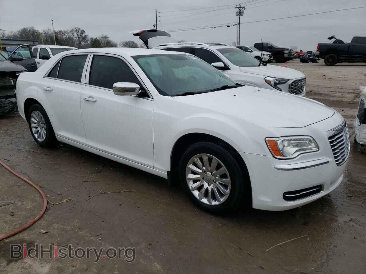 2013 CHRYSLER 300 - VIN: 2C3CCAAG5DH517032 - Фото 4