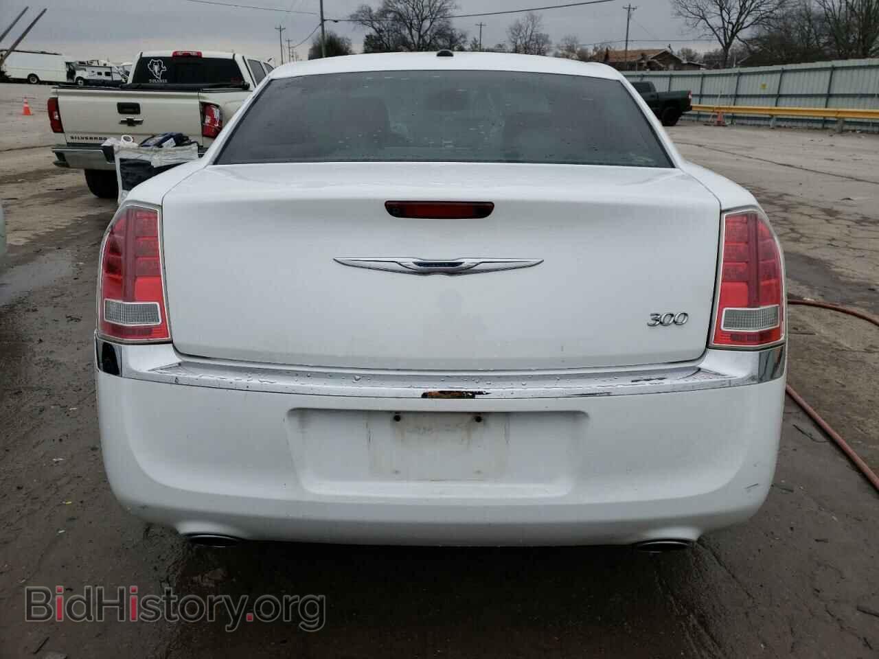 2013 CHRYSLER 300 - VIN: 2C3CCAAG5DH517032 - Фото 6