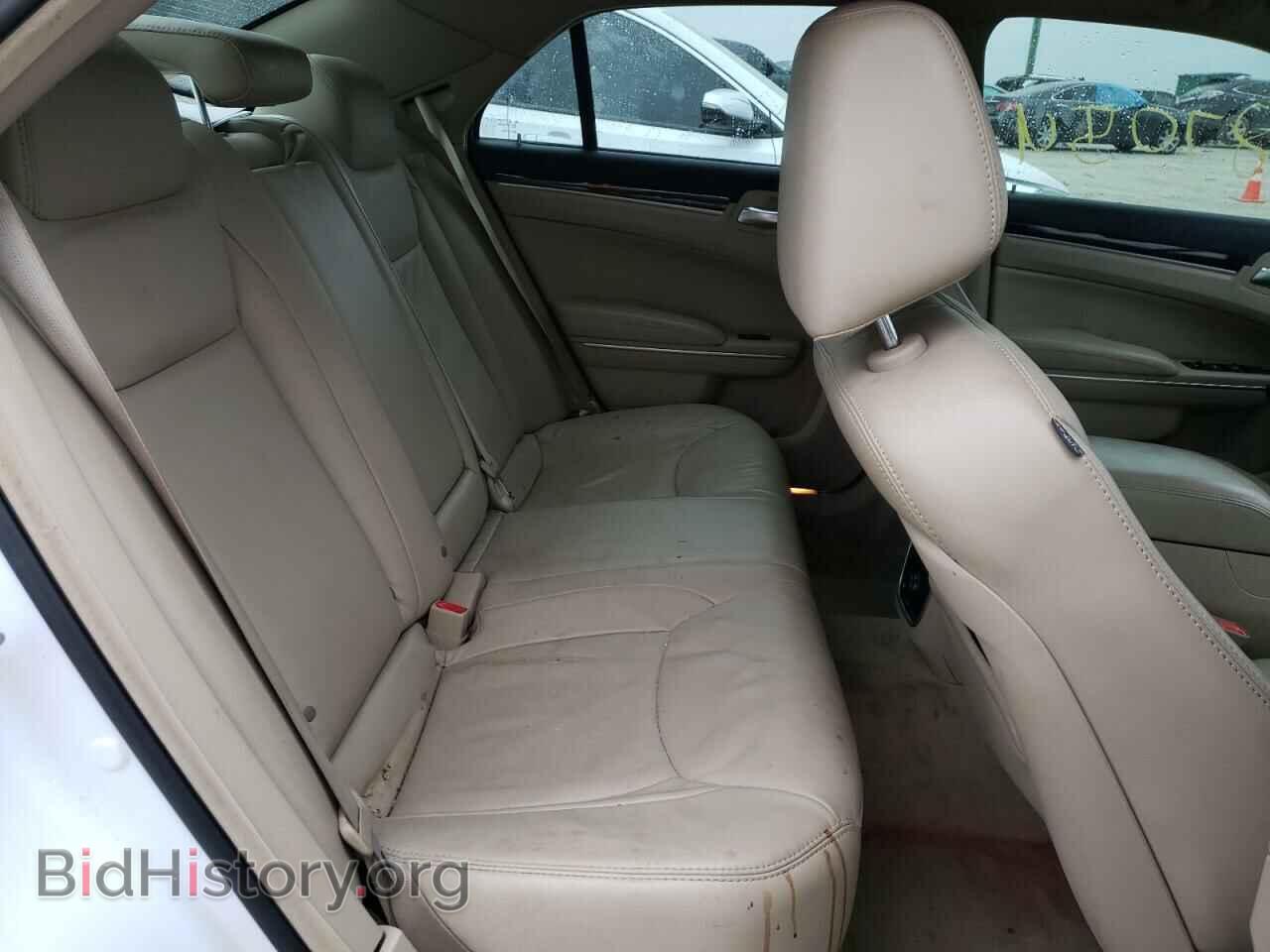 2013 CHRYSLER 300 - VIN: 2C3CCAAG5DH517032 - Фото 10