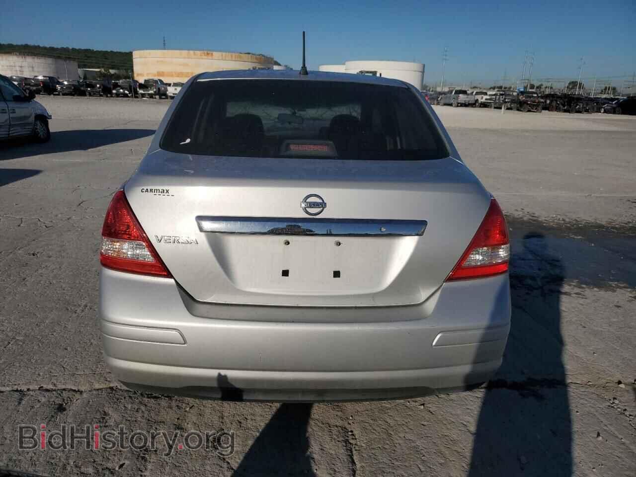 2011 NISSAN VERSA - VIN: 3N1BC1AP0BL420853 - Фото 6