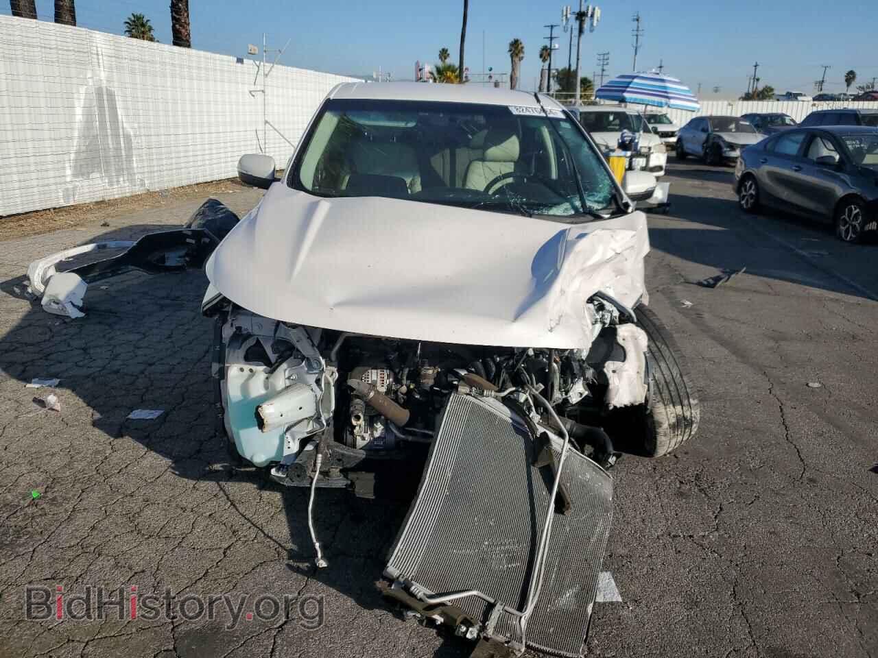 2017 FORD EDGE - VIN: 2FMPK3K91HBB82092 - Photo 5