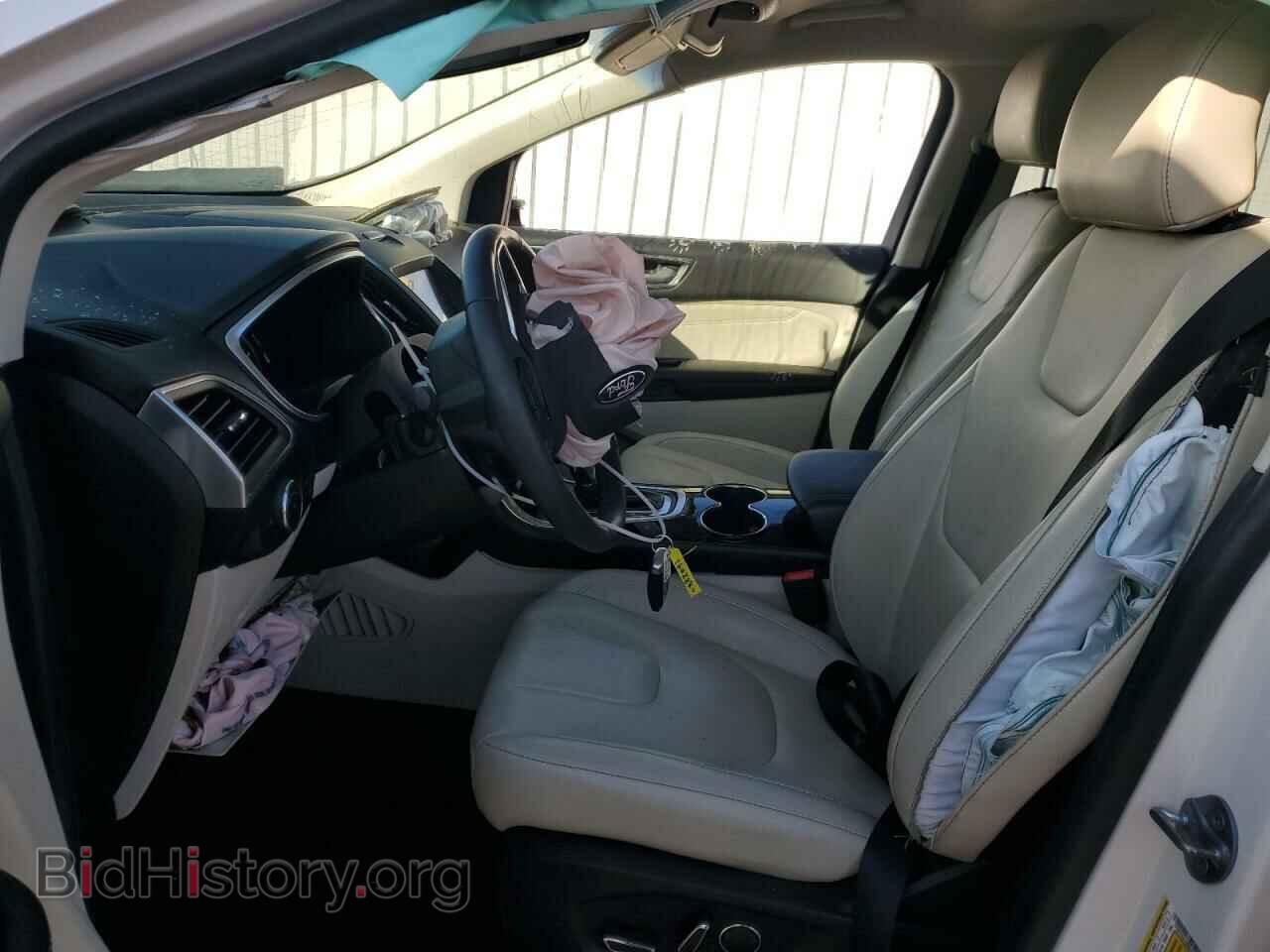 2017 FORD EDGE - VIN: 2FMPK3K91HBB82092 - Photo 7