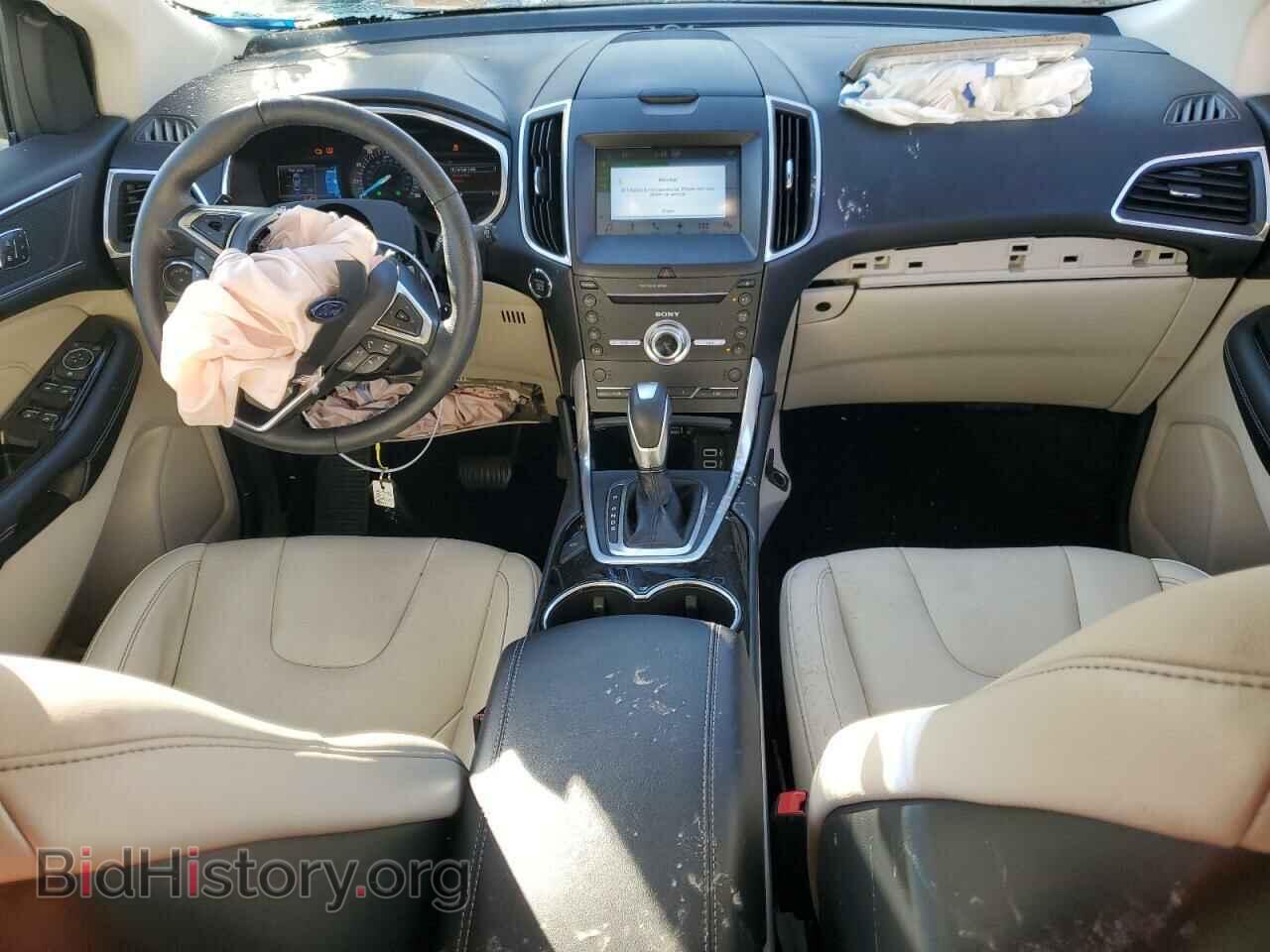 2017 FORD EDGE - VIN: 2FMPK3K91HBB82092 - Photo 8