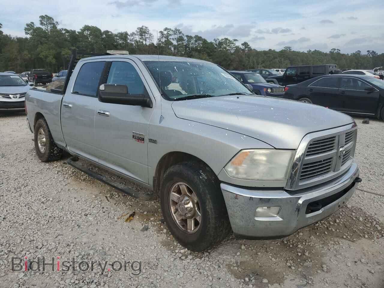 2011 DODGE All Models - VIN: 3D7TP2CT5BG628411 - Фото 4