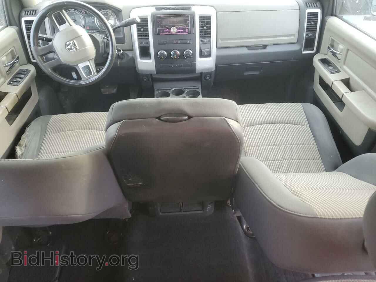 2011 DODGE All Models - VIN: 3D7TP2CT5BG628411 - Фото 8